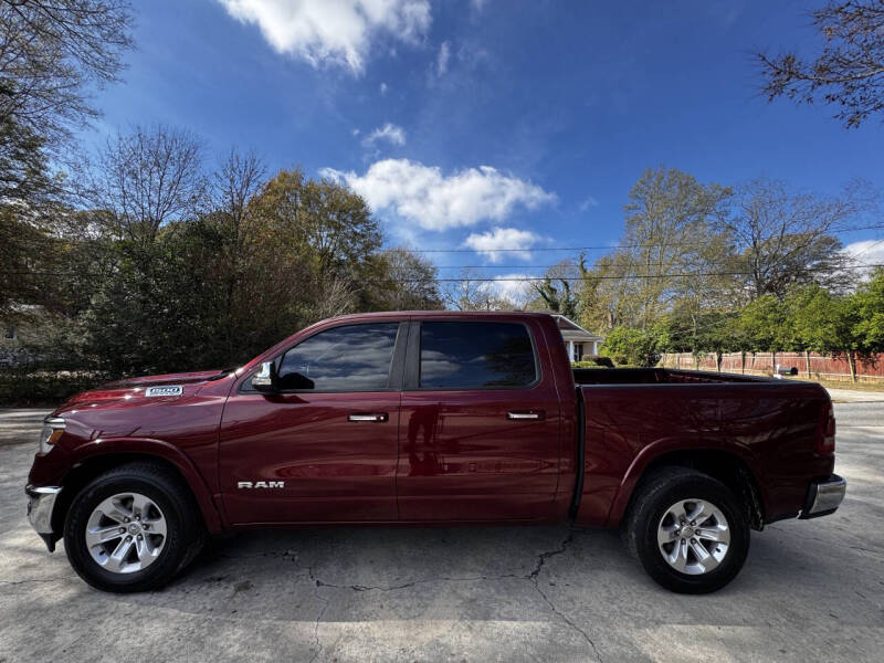 2019 RAM 1500 Laramie