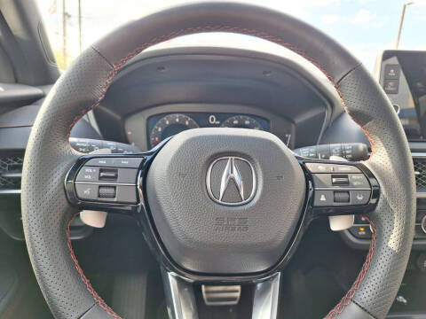 2025 Acura ADX w/A-SPEC