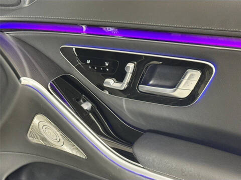 2023 Mercedes-Benz S-Class S 500 4MATIC