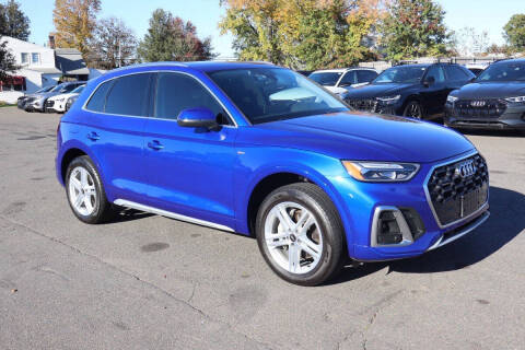 2022 Audi Q5 e quattro S line Prem Pl 55 TFSI