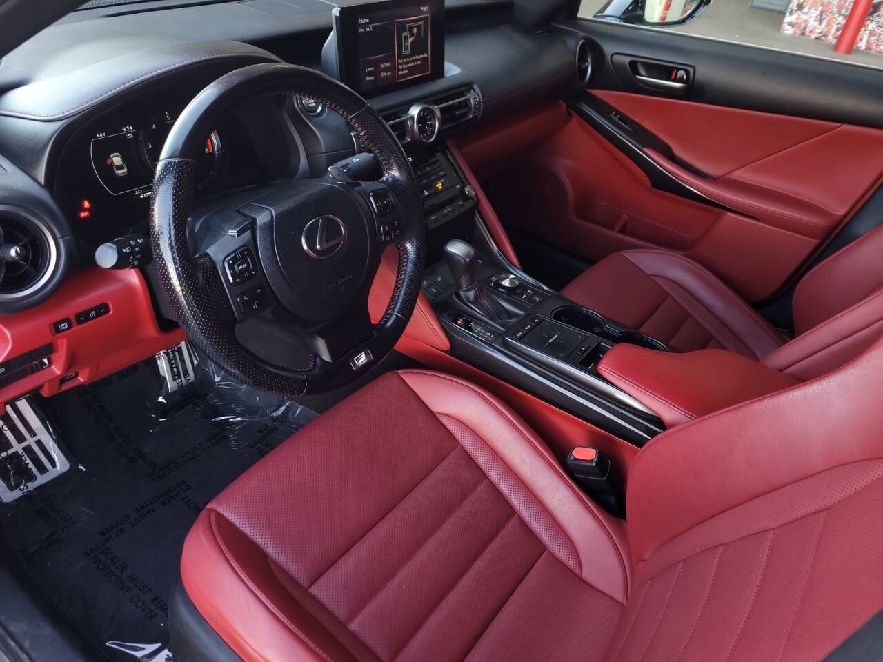 2021 Lexus IS 350 for sale at Envision Toyota of Milpitas in Milpitas, CA