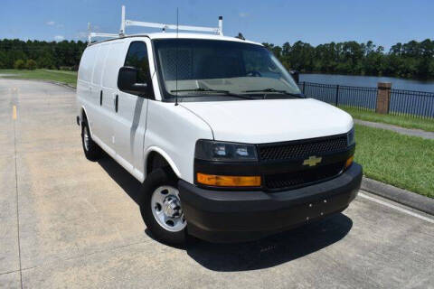 2021 Chevrolet Express 2500