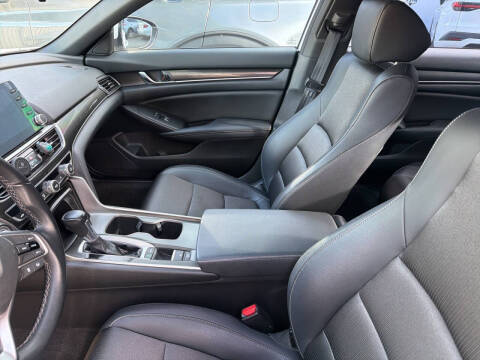 2019 Honda Accord Sport