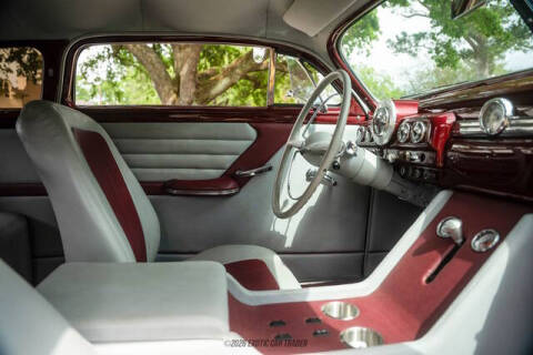 1950 Mercury Eight