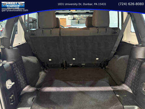 2014 Jeep Wrangler Unlimited