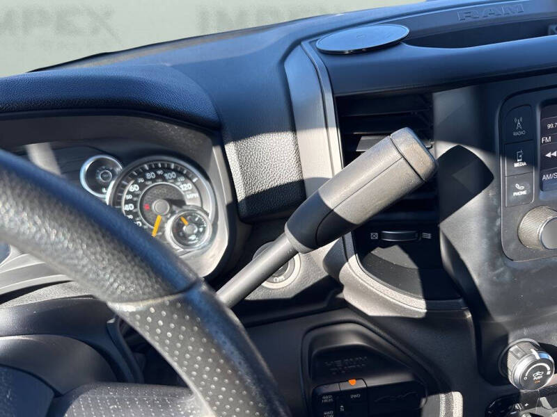 2020 RAM 3500 Tradesman