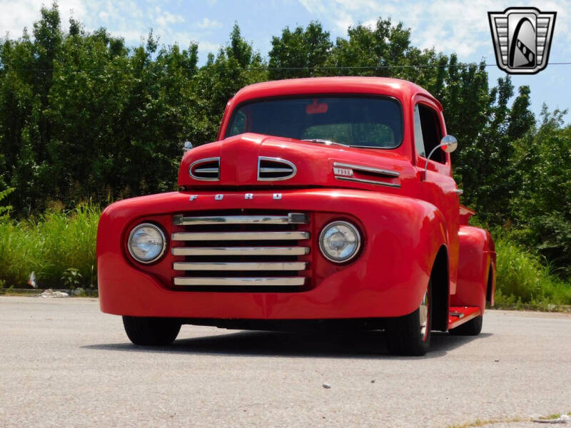 1949 Ford F-100