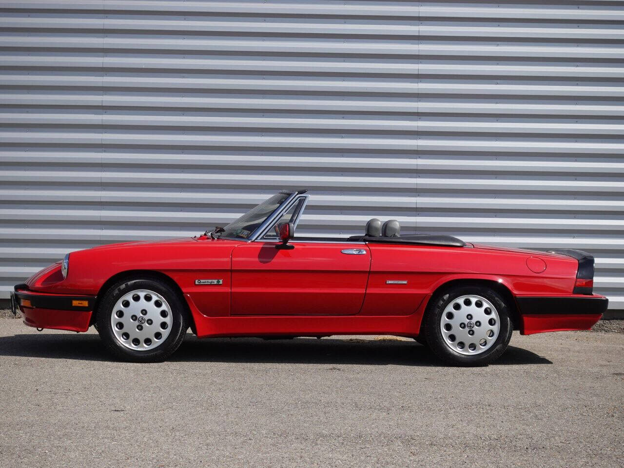 1987 Alfa Romeo Spider 59