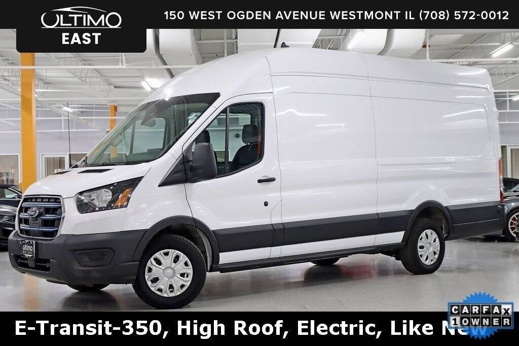 Ford ETransit For Sale In Schaumburg, IL
