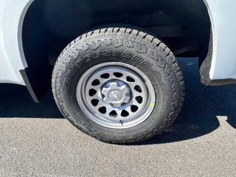 2026 Chevrolet Silverado 1500 Work Truck