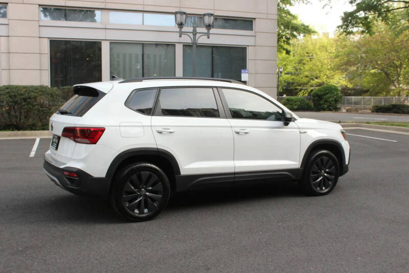 2022 Volkswagen Taos S