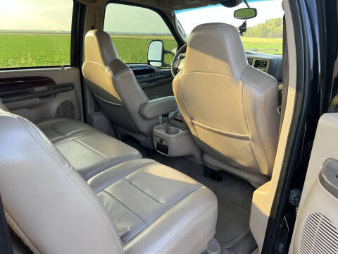 2003 Ford Excursion Limited