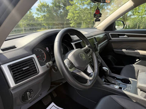 2021 Volkswagen Atlas V6 SE
