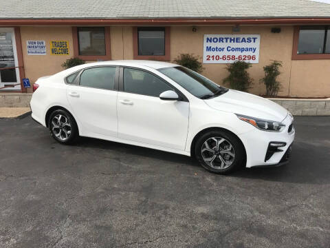 2019 Kia Forte for sale at Northeast Motor Company in Universal City TX
