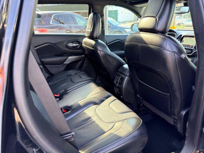 2019 Jeep Cherokee High Altitude
