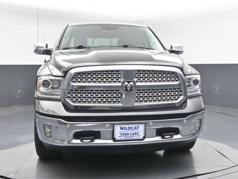 2017 RAM 1500 Laramie