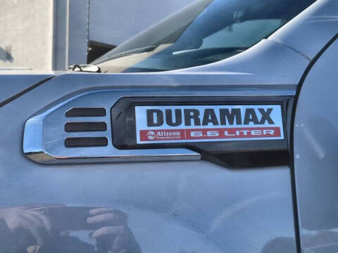 2026 GMC Sierra 3500HD