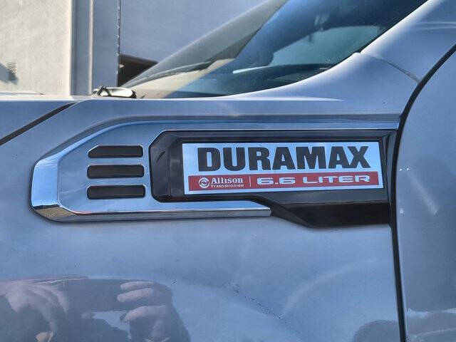 2026 GMC Sierra 3500HD