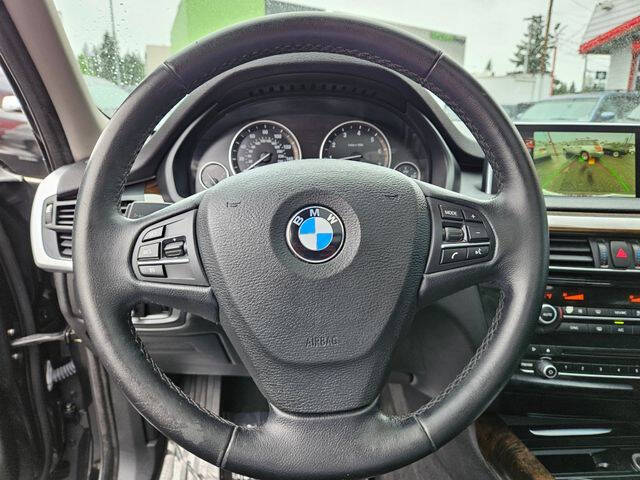 2014 BMW X5 xDrive35i