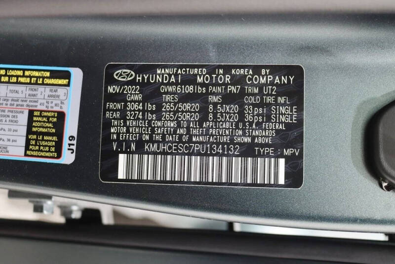 2023 Genesis GV80 3.5T