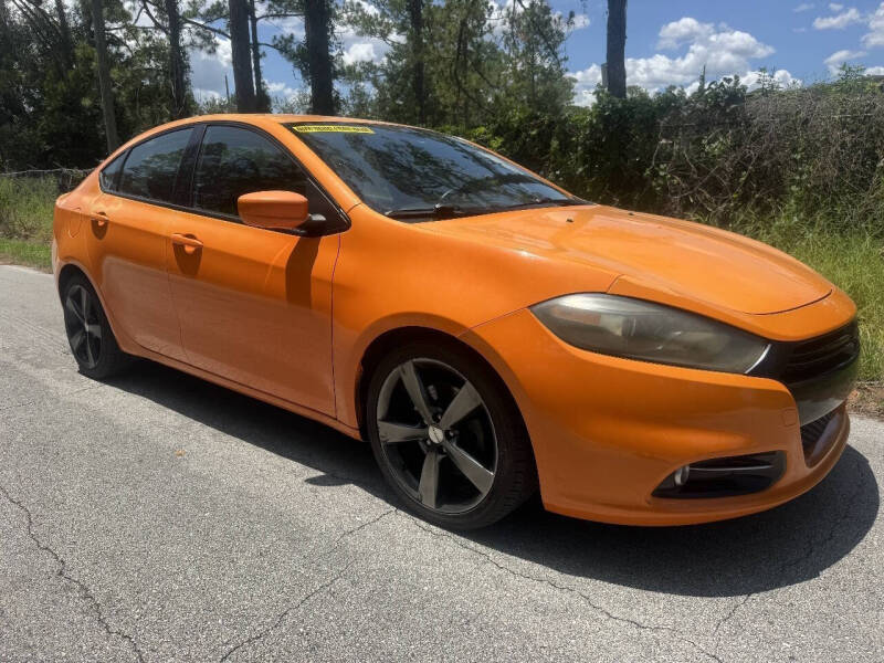 2013 Dodge Dart SXT