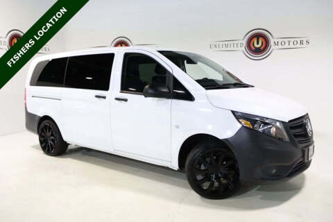 2023 Mercedes-Benz Metris Passenger