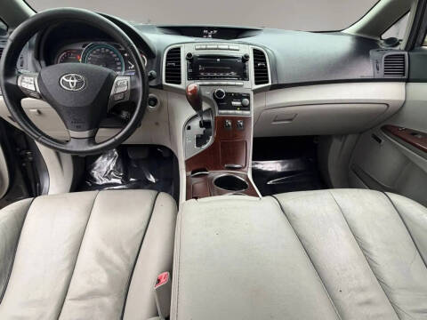 2012 Toyota Venza