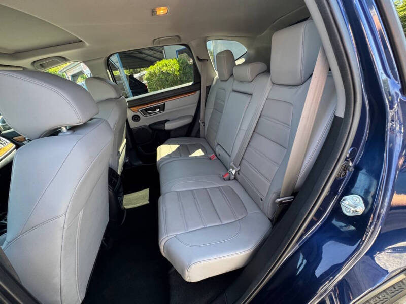 2018 Honda CR-V EX-L