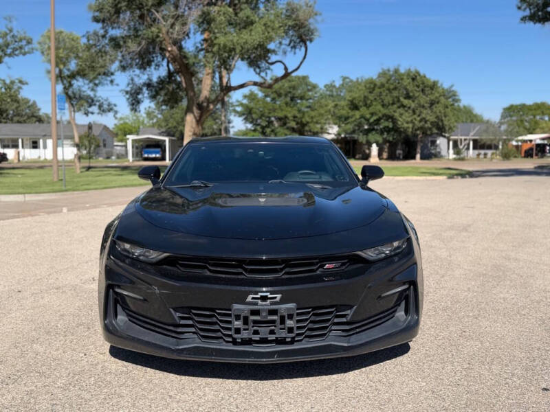 2019 Chevrolet Camaro SS
