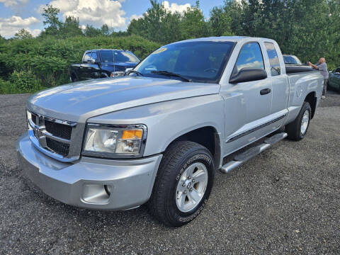 2011 RAM Dakota for sale at ROUTE 9 AUTO GROUP LLC in Leicester MA