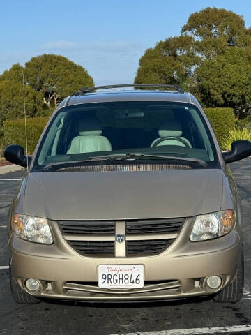 2005 Dodge Grand Caravan SXT