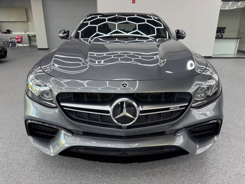 2019 Mercedes-Benz E-Class AMG E 63 S