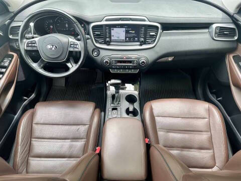2019 Kia Sorento SX Limited V6