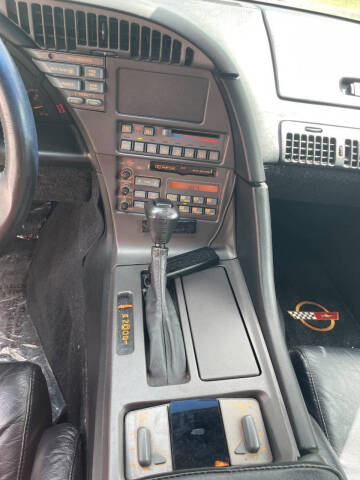 1991 Chevrolet Corvette