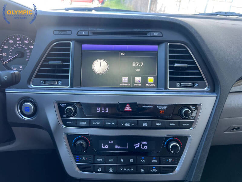 2016 Hyundai Sonata
