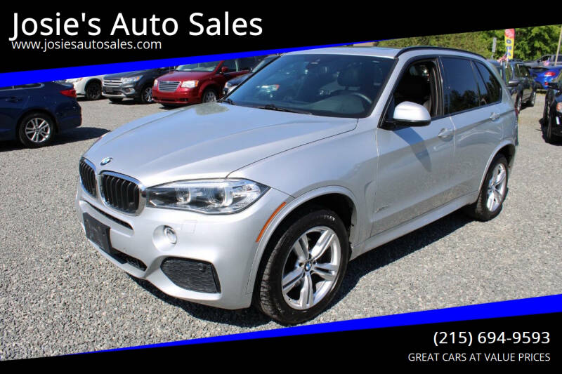 2017 BMW X5 xDrive35i