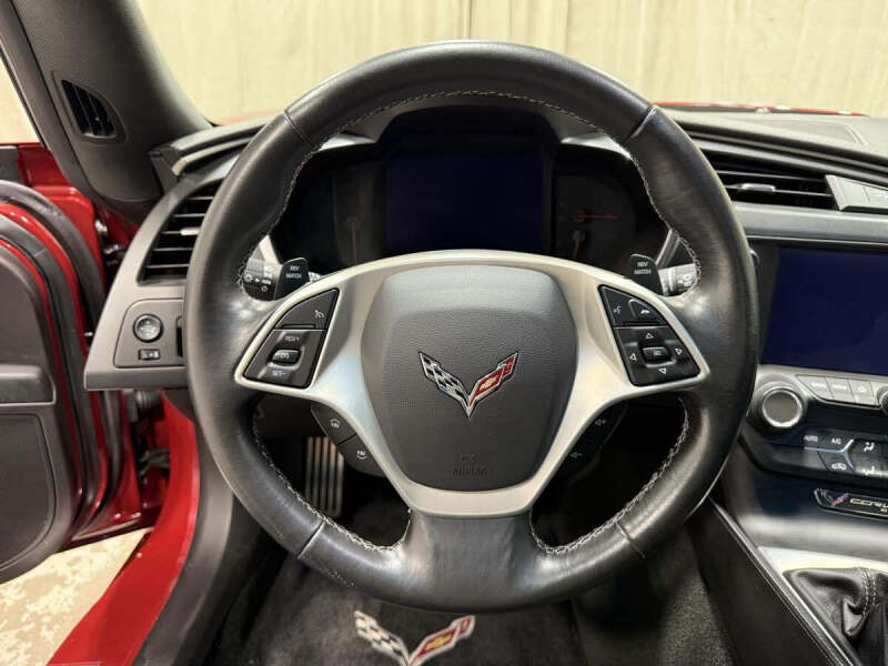 2014 Chevrolet Corvette Stingray Z51