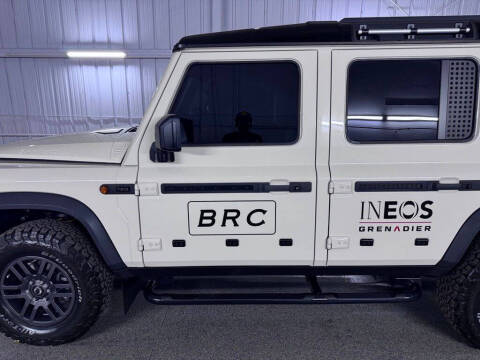 2024 Ineos Grenadier