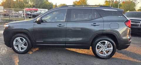 2019 GMC Terrain SLE