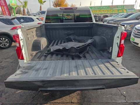 2022 Chevrolet Silverado 1500