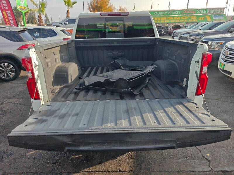 2022 Chevrolet Silverado 1500