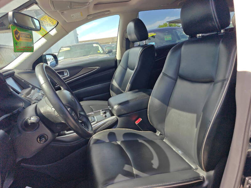 2020 Infiniti QX60 Pure