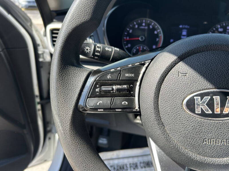 2019 Kia Optima LX