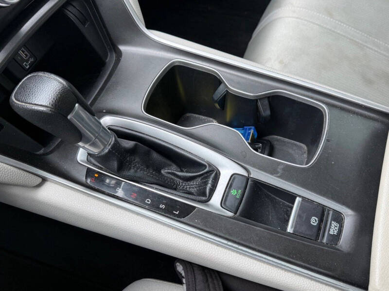 2019 Honda Accord EX