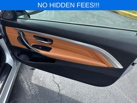 2019 BMW 4 Series 430i