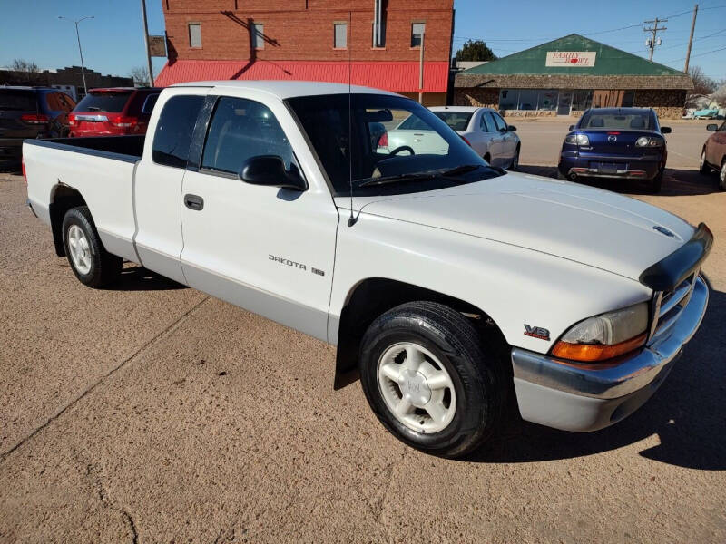 1998 Dodge Dakota For Sale