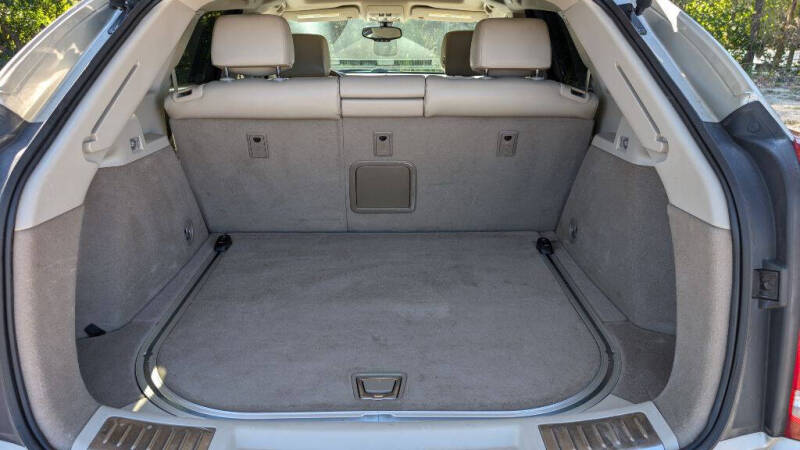 2016 Cadillac SRX Luxury Collection