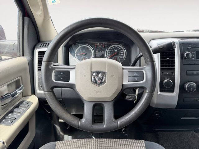 2010 Dodge Ram 1500 SLT
