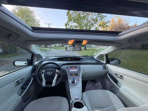 2014 Toyota Prius Four