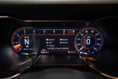 2022 Ford Mustang Mach 1
